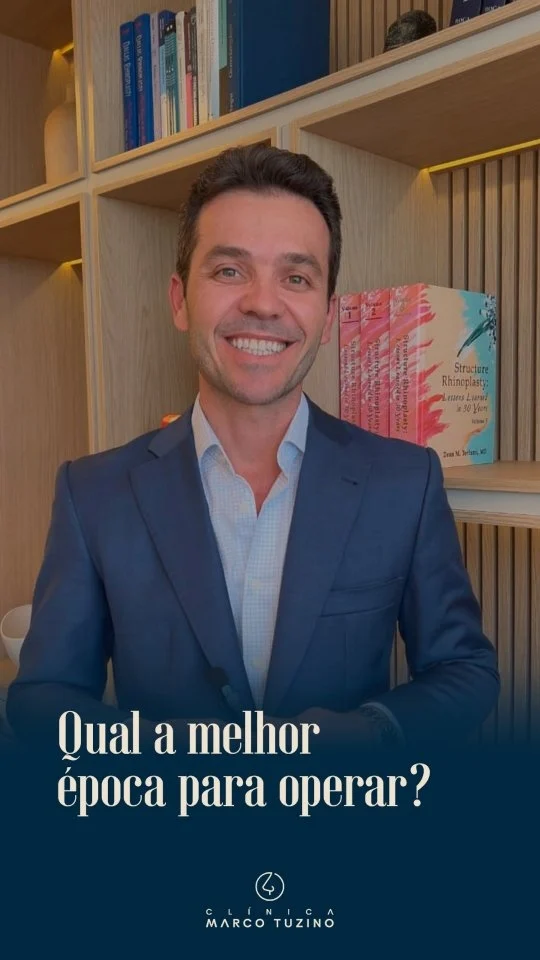Será que é bom operar nesse frio que vem fazendo ultimamente?🤔

Essa é uma dúvida comum que recebo no consultório, sobre a melhor época do ano para operar.

Assista o vídeo que te explico em detalhes. 

👃
👃🏻
👃🏼
👃🏽
👃🏾
👃🏿

#RinoplastiaCampinas #DrMarcoTuzino #Rinoplastia