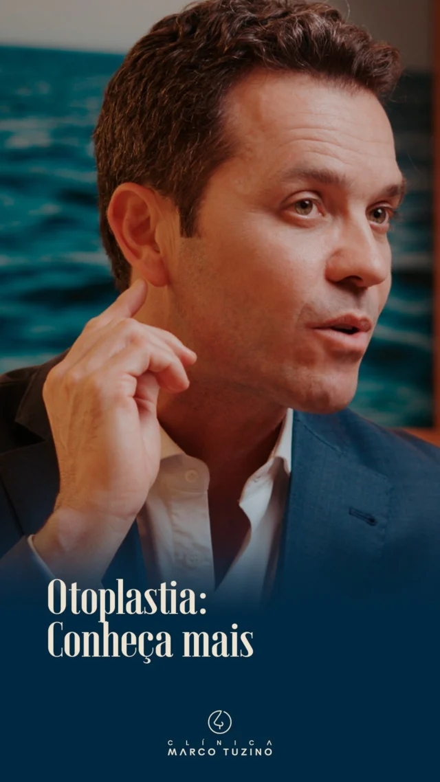 👂 Otoplastia: a cirurgia que corrige orelhas em abano e devolve autoestima e harmonia ao rosto.

📲 Assista ao vídeo e conheça mais sobre o procedimento!

💬 Ficou com dúvidas? Deixe nos comentários!

#Otoplastia #DrMarcoTuzino #HarmoniaFacial #OrelhaEmAbano