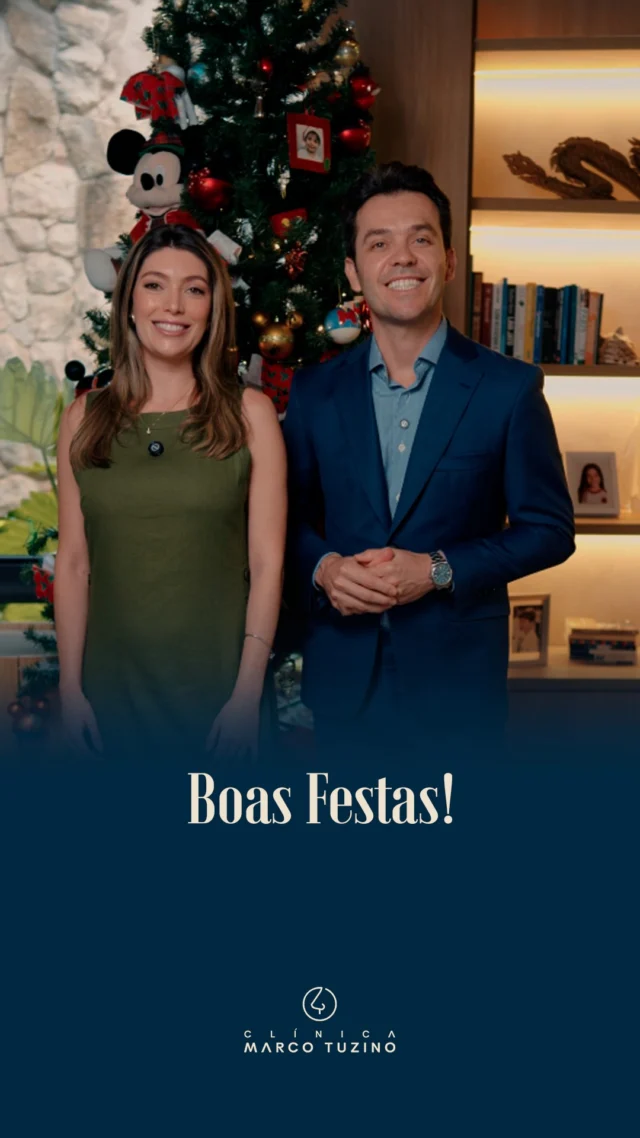 É tempo de agradecer, renovar os planos e olhar para o futuro com confiança. 

Obrigado por me permitirem fazer parte de tantas histórias de transformação em 2025. Que venha um 2026 repleto de luz e confiança! 🥂

Um feliz e iluminado Natal a todos! 🎄🎅