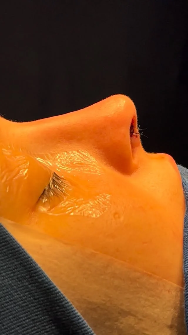 Rino de hoje… bora!!!! 👃