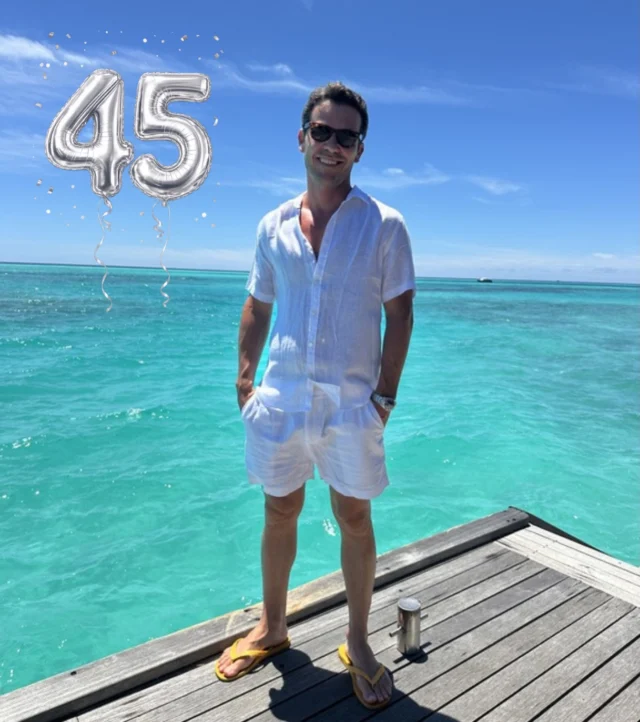 Dia 17 de fevereiro de 2026
Só tenho uma coisa a dizer:

MUITO OBRIGADO!!!

Muito obrigado minha esposa (@dragabrielastrafacci ) e meus filhos (@maa_signorini , Guigo e Dudinha). 

Muito obrigado Deus por todo cuidado que tem comigo. 🙏🏼